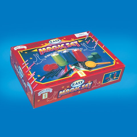 Easy Magic Set #1 - 15 Tricks
