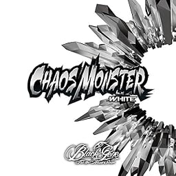 BFN BEST ALBUM2 CHAOS MONSTER【WHITE】