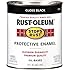 Rust-Oleum 7779504 Protective Enamel Paint Stops Rust, 32-Ounce, Gloss Black