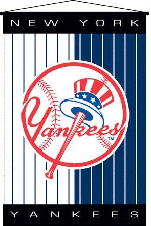 Buy New York Yankees Wall Hanging by Biederlack