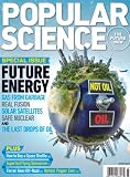 Popular Science (1-year auto-renewal)