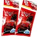 Disney Cars ICE PACK Purfect for ouches or Lunch Bags!-Twin Pack, Sure to Keep Lunch Bags even Cooler in this Heat!