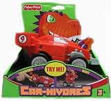 Car-nivores - T-Rex