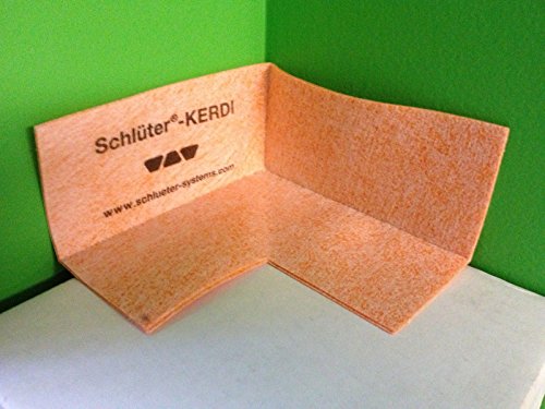 SCHLUTER KERDI INSIDE CORNER - 2 UNITS