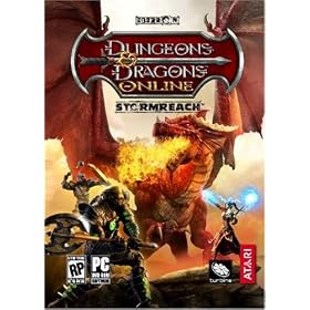 Dungeons & Dragons Online: Stormreach