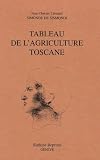 Tableau de l'agriculture toscane : 1801