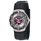NBA Men's BDV-TOR Agent Series Toronto Raptors Velcro Watch