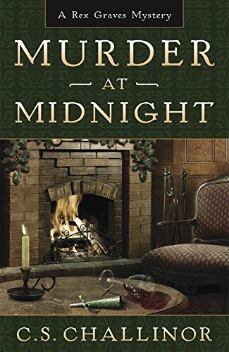 Murder at Midnight (Rex Graves Mystery Book 7)