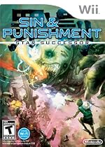 Sin and Punishment: Star Successor