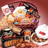 The Gallant Gourmet Gift Basket
