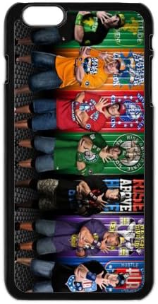 Hard Plastic Case WWE & raw john cena image Apple iPhone 6 4.7" inch Case
