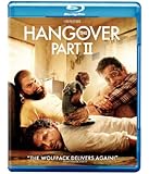 The Hangover Part II (Movie-Only Edition + UltraViolet Digital Copy) [Blu-ray]