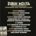 Symphonies and Symphonic Poems [23 CD]
