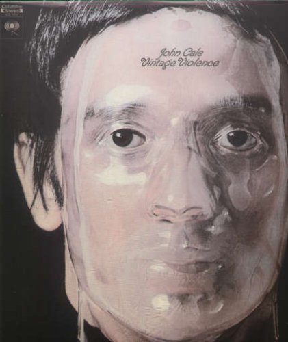 Vintage Violence [Vinyl] cover