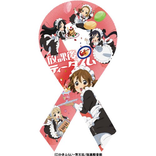 マグコレ けいおん! 放課後ティータイム(リボン型)