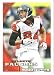 2010 Topps NFL Football Card # 42 Roddy White - Atlanta Falcons - NFL Trading Card in a Protective ScrewDown Case!