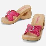 スケッチャーズ(SKECHERS) サンダル(ドーナツソールサンダル) レディス