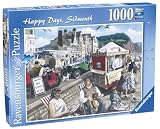 Ravensburger Happy Days Sidmouth 1000pc Jigsaw Puzzle