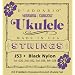 D'Addario J53 Ukulele Strings, Hawaiian-Concert