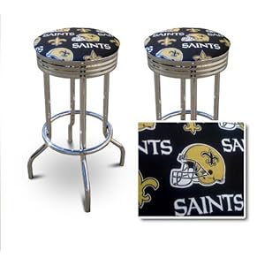 New Orleans Saints Bar Stools New Orleans Saints Bar Stools