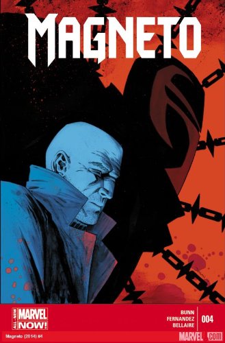 Magneto #4 ANMN