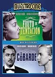 Fruto de Tentacion/El Cobarde [DVD] [Region 1] [US Import] [NTSC]