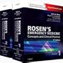 Rosen's Emergency Medicine - Concepts and Clinical Practice, 2-Volume Set: Expert Consult Premium Edition - Enhanced Online Features and Print, 8e