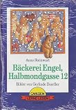 Produkt-Bild: B&auml;ckerei Engel, Halbmondgasse 12. Druckschrift. ( Ab 6 J.)