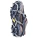 Hillsound Trail Crampon I Ice Cleat Traction System for Beginner & Experienced Winter Trail Hiking, Black, X-Large