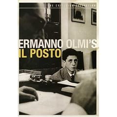 Il Posto - Criterion Collection by 