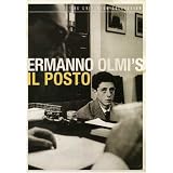Il Posto (The Criterion Collection) ~ Sandro Panseri