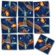 New York Scramble Squares Puzzle 9pc