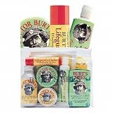 Natural Remedy Kit - Outdoor Survival Kit - 8 parts