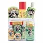 Natural Remedy Kit - Outdoor Survival Kit - 8 parts