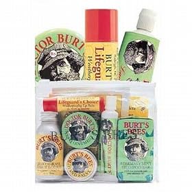 Natural Remedy Kit - Outdoor Survival Kit - 8 parts