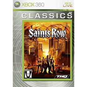 Saints Row (Xbox 360)