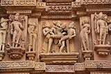 517vTwPbXpL. SL160  Gift Ideas India Art Khajuraho Temple Images Posters 20 x 30