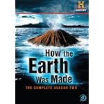 How the Earth Was Made: Complete Season 2
