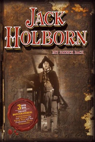 Jack Holborn (Collector's Box) [3 DVDs]