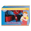 Cookware Set - Play kitchens and shops