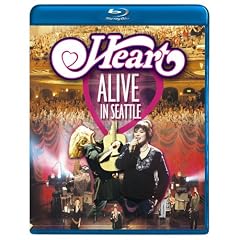 Heart: Alive in Seattle [Blu-ray]