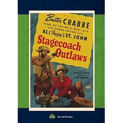 Stagecoach Outlaws