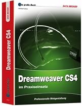 Das grosse Buch Dreamweaver CS4