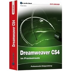 Das grosse Buch Dreamweaver CS4