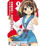 The Melancholy Of Haruhi Suzumiya, Vol.1 - Manga: v. 1 (Melancholy of Haruhi Suzumiya Manga (Quality))by Nagaru Tanigawa