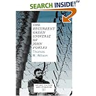 The Recurrent Green Universe of John Fowles (Nature, Culture and Literature 1) (Nature,... by Thomas M. Wilson