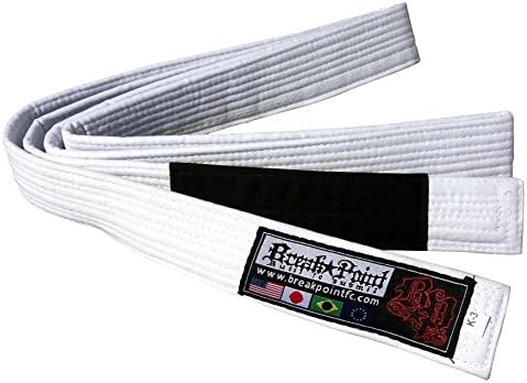 Break Point Jiu-Jitsu White Belt - A5