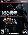 Mass Effect Trilogy - Playstation 3