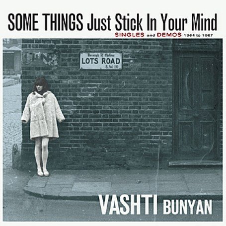 CD-Charts  Music : Some Things Just Stick In Your Mind (Singles And Demos 1964 To 1967)