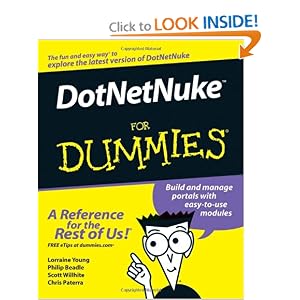 DotNetNuke For Dummies by Lorraine Young, Philip Beadle, Scott Willhite, and Chris Paterra